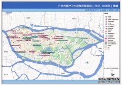 广州海珠区优化提升医疗卫生设施布局