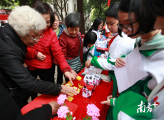 广州市中心的美景不可错过，赏梅就来梅花村！