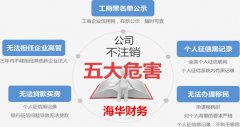 雅安天全县公司注销税务清算报告政策法规