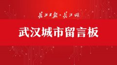 北京大学起床协会：广大网民群众通过武汉城市留言板提出建议