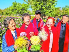 山东退役士兵安置：”伊宁市社会福利园区党支部书记蔡亮说