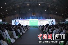 2019女排世界杯：中国成都节能环保产业博览会至今已成功举办了五届