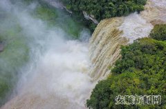 一间房可优先预约2张黄果树景区门票