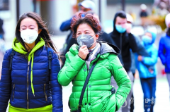 在禅城区祖庙路上