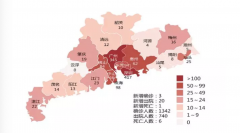 政府通过该平台形成疑似密切接触人员库